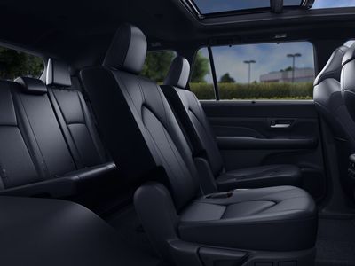 2026 Toyota Grand Highlander Hybrid - Photo 21