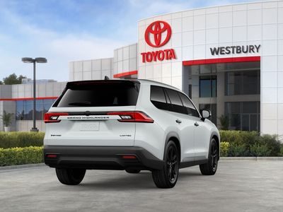 2026 Toyota Grand Highlander Hybrid - Photo 9