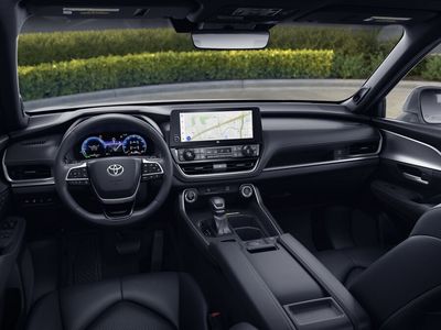 2026 Toyota Grand Highlander Hybrid - Photo 19