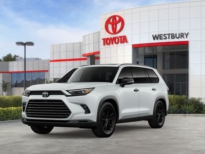 2026 Toyota Grand Highlander Hybrid - Photo 1