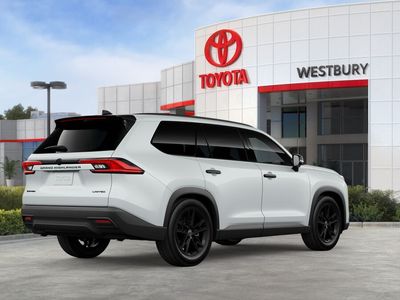 2026 Toyota Grand Highlander Hybrid - Photo 10