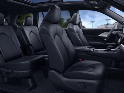 2026 Toyota Grand Highlander Hybrid - Photo 20