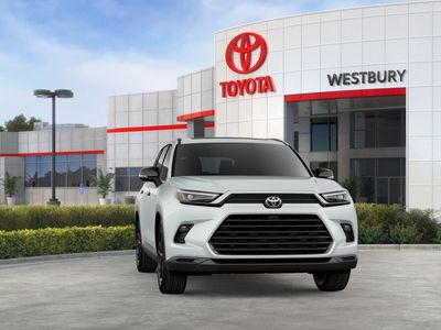2026 Toyota Grand Highlander Hybrid - Photo 16