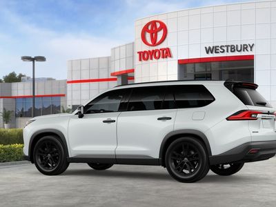 2026 Toyota Grand Highlander Hybrid - Photo 5