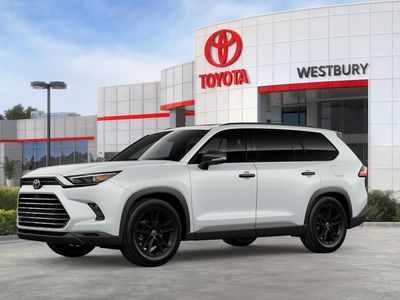 2026 Toyota Grand Highlander Hybrid - Photo 2