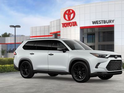 2026 Toyota Grand Highlander Hybrid - Photo 14