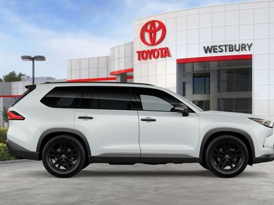 2026 Toyota Grand Highlander Hybrid - Photo 12