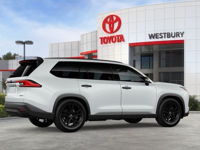2026 Toyota Grand Highlander Hybrid - Photo 11