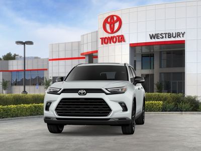 2026 Toyota Grand Highlander Hybrid - Photo 18
