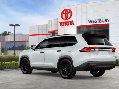 2026 Toyota Grand Highlander Hybrid - Photo 6