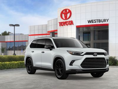 2026 Toyota Grand Highlander Hybrid - Photo 15