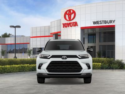2026 Toyota Grand Highlander Hybrid - Photo 17