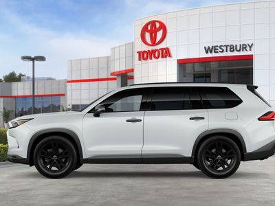 2026 Toyota Grand Highlander Hybrid - Photo 4