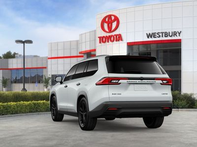2026 Toyota Grand Highlander Hybrid - Photo 7
