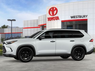 2026 Toyota Grand Highlander Hybrid - Photo 3