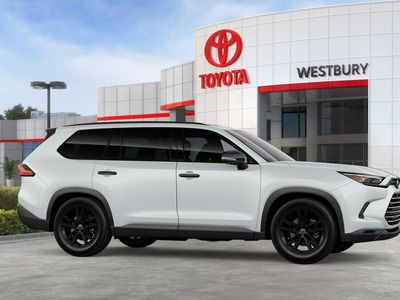 2026 Toyota Grand Highlander Hybrid - Photo 13