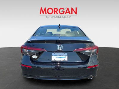 2026 Honda Civic — detail view