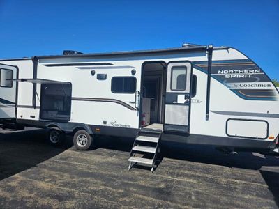 2023 Coachmen RV Northern Spirit Ultra Lite - Photo 3