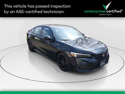 2024 Honda Civic Sedan - Photo 1