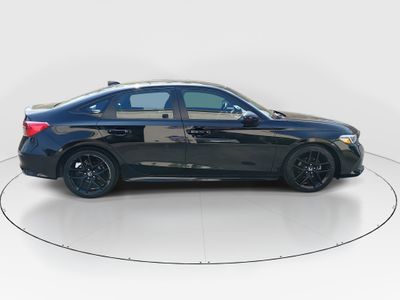 2024 Honda Civic Sedan - Photo 8