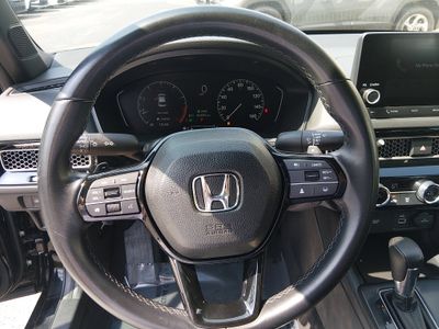 2024 Honda Civic Sedan - Photo 12