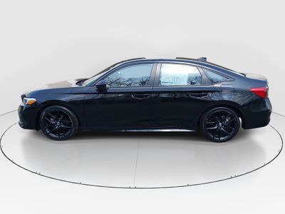 2024 Honda Civic Sedan - Photo 4