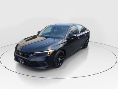 2024 Honda Civic Sedan - Photo 3
