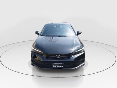 2024 Honda Civic Sedan - Photo 2