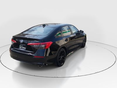2024 Honda Civic Sedan - Photo 7