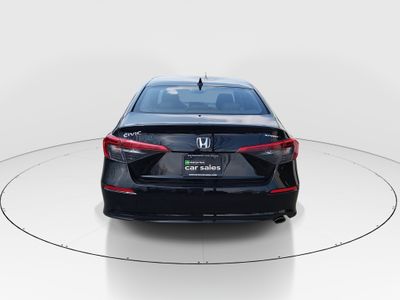 2024 Honda Civic Sedan - Photo 6