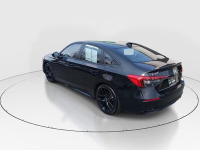 2024 Honda Civic Sedan - Photo 5