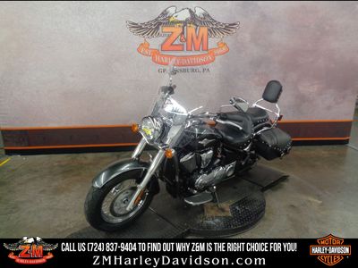 2021 Kawasaki Vulcan 900 Classic LT - Photo 1
