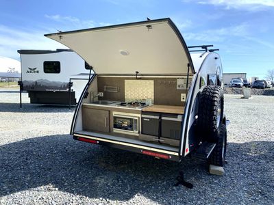 2025 nuCamp TAG XL Black Canyon - Photo 5