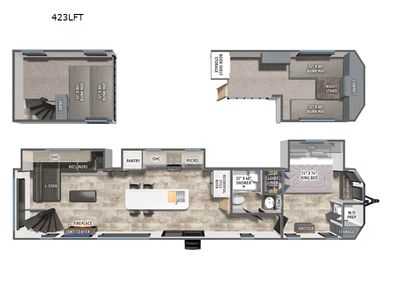 2026 Forest River Puma Vista - Photo 2