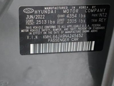 2022 Hyundai Sonata FWD - Photo 41