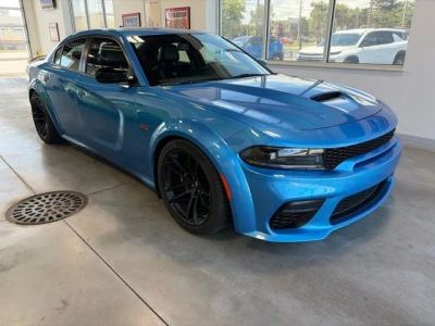 2023 Dodge Charger — rear three-quarter view