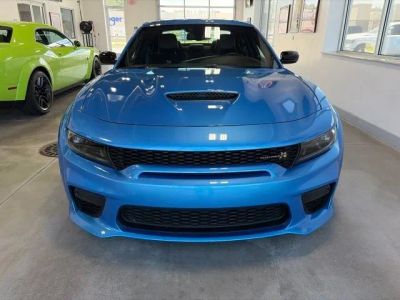 2023 Dodge Charger — side profile view