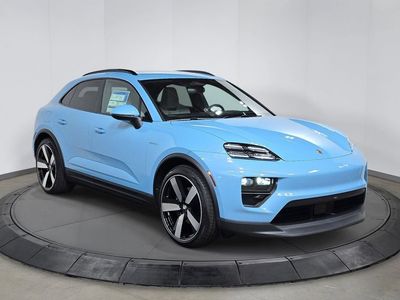 2026 Porsche Macan Electric - Photo 9