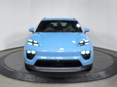 2026 Porsche Macan Electric - Photo 10