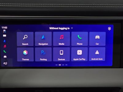2026 Porsche Macan Electric - Photo 17