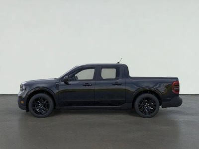 2026 Ford Maverick — rear three-quarter view