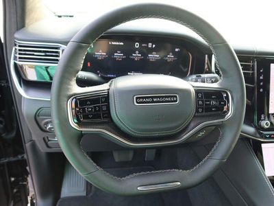 2026 2024 Jeep Grand Wagoneer L Series - Photo 11