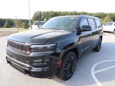 2026 2024 Jeep Grand Wagoneer L Series - Photo 2