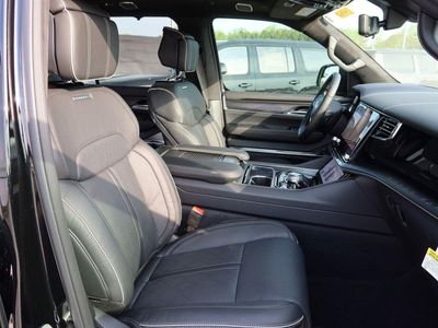2026 2024 Jeep Grand Wagoneer L Series - Photo 6