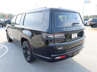 2026 2024 Jeep Grand Wagoneer L Series - Photo 3