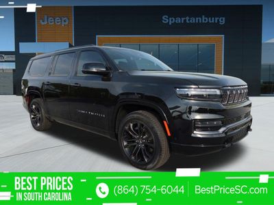 2026 2024 Jeep Grand Wagoneer L Series - Photo 1