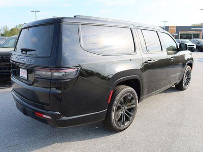 2026 2024 Jeep Grand Wagoneer L Series - Photo 5