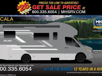 2026 Thor Motor Coach Delano Sprinter - Photo 1