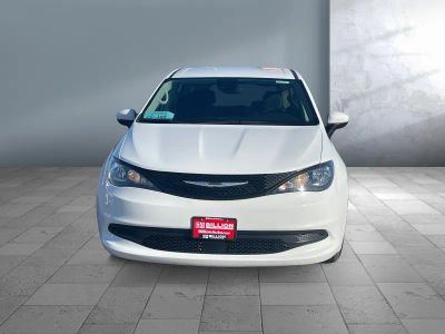 2023 Chrysler Voyager — side profile view