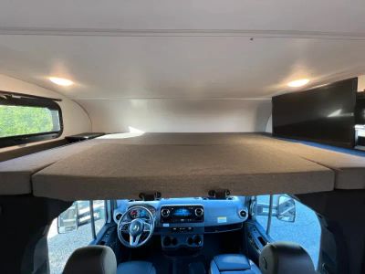 2023 Forest River SUNSEEKER — interior view